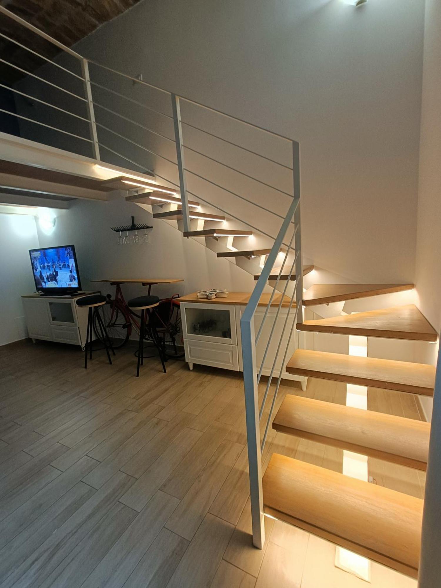 Trastevere In Loft Roma Exterior foto