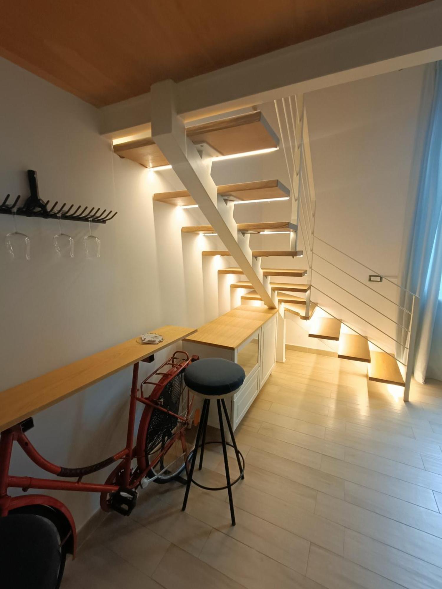 Trastevere In Loft Roma Exterior foto