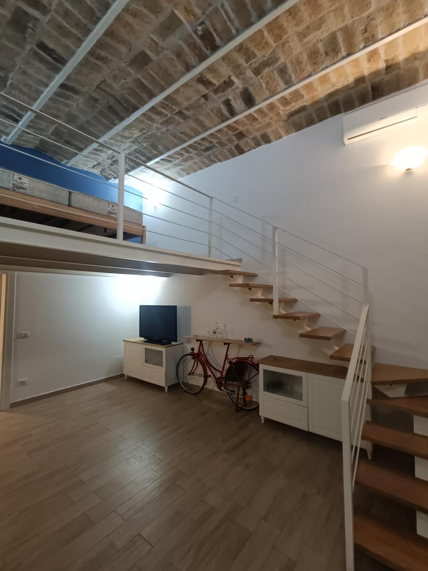 Trastevere In Loft Roma Exterior foto