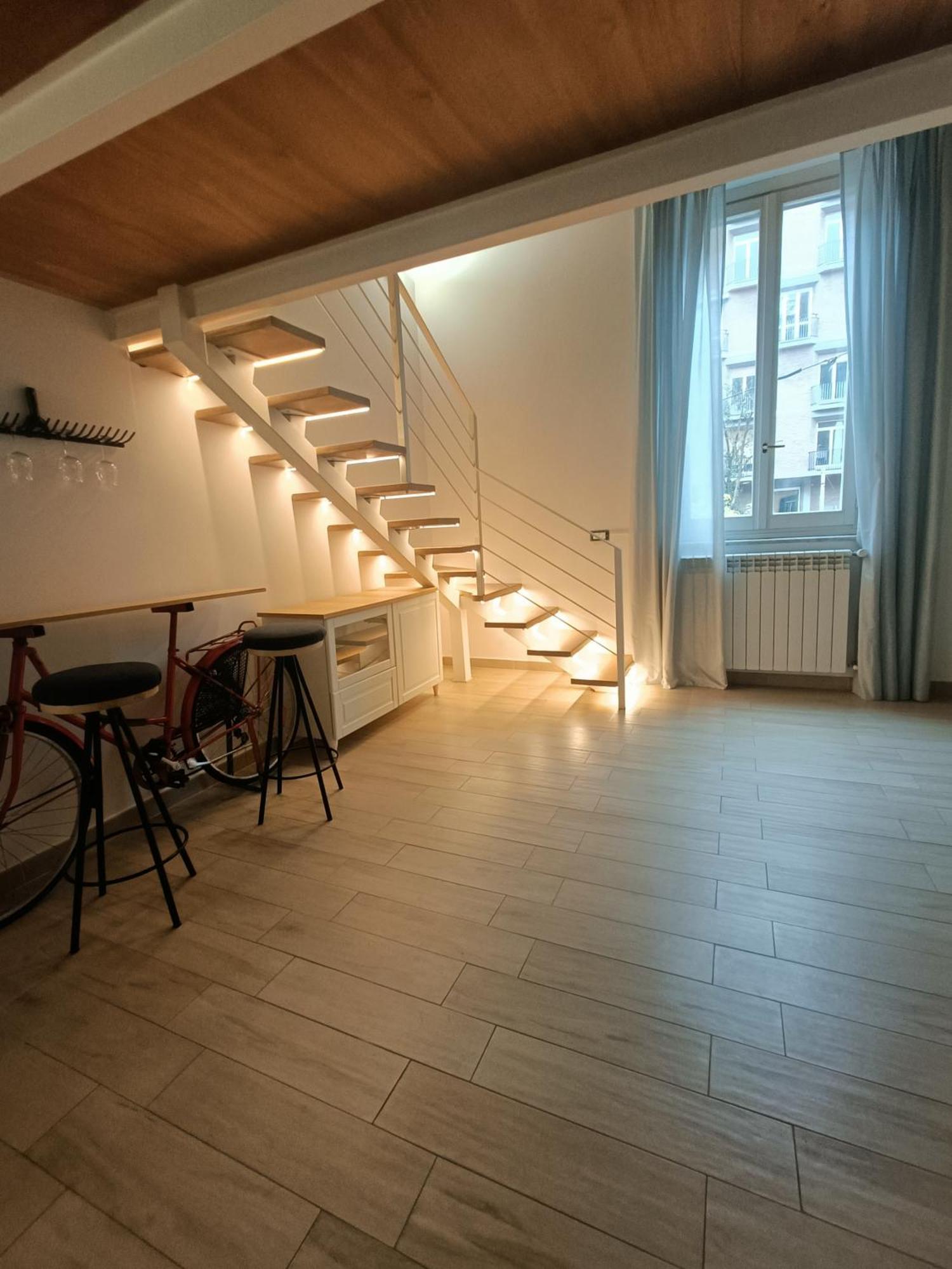 Trastevere In Loft Roma Exterior foto