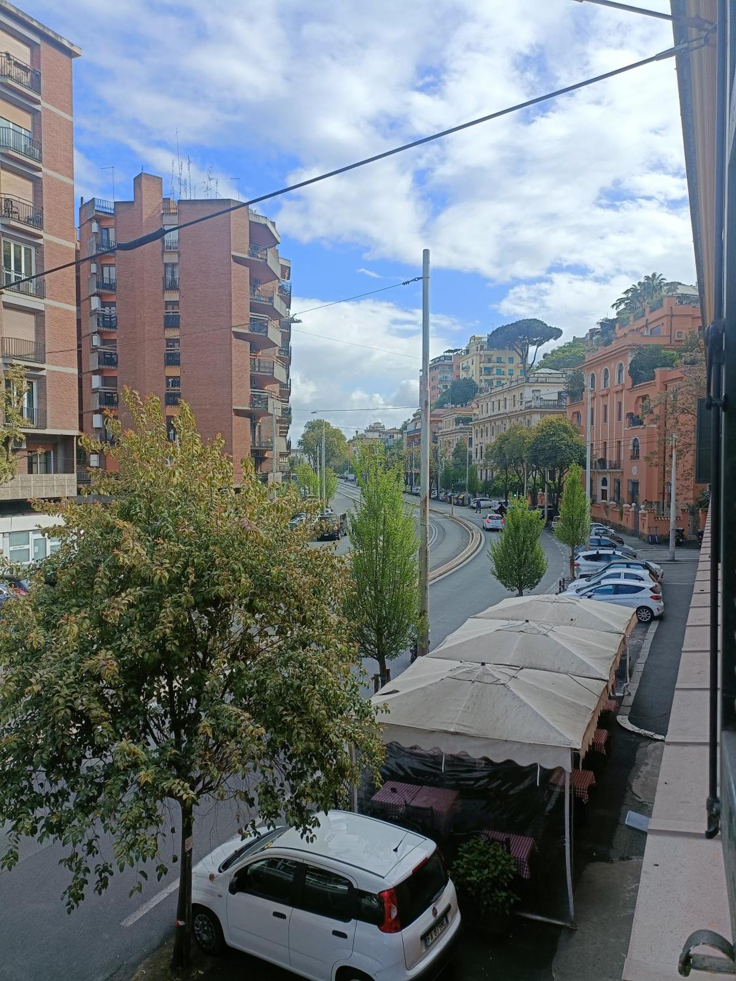 Trastevere In Loft Roma Exterior foto