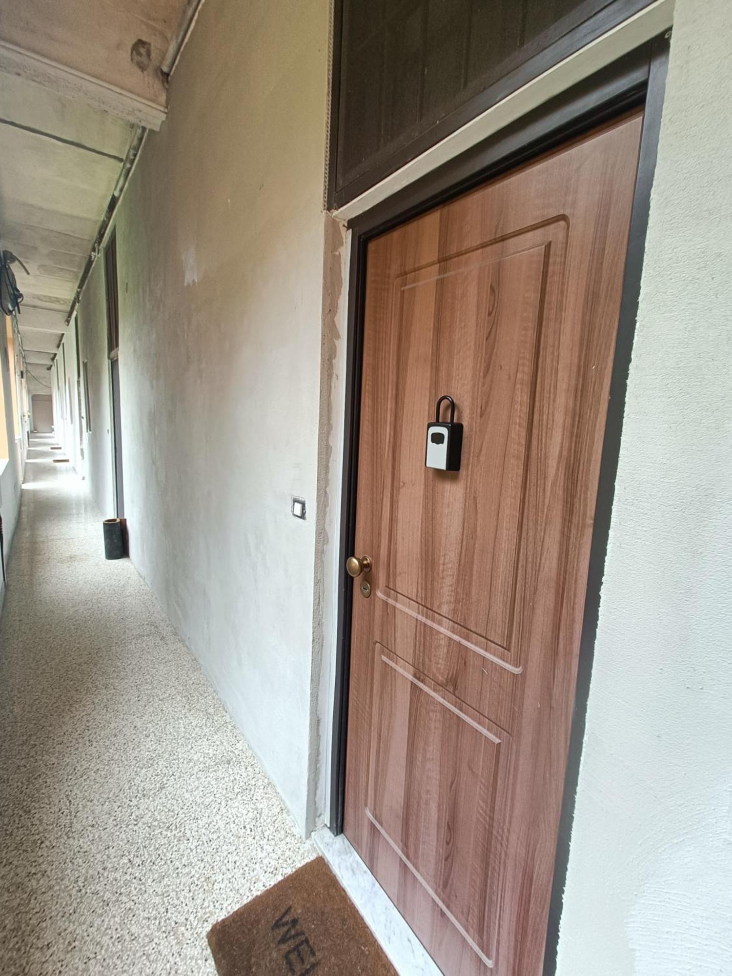 Trastevere In Loft Roma Exterior foto