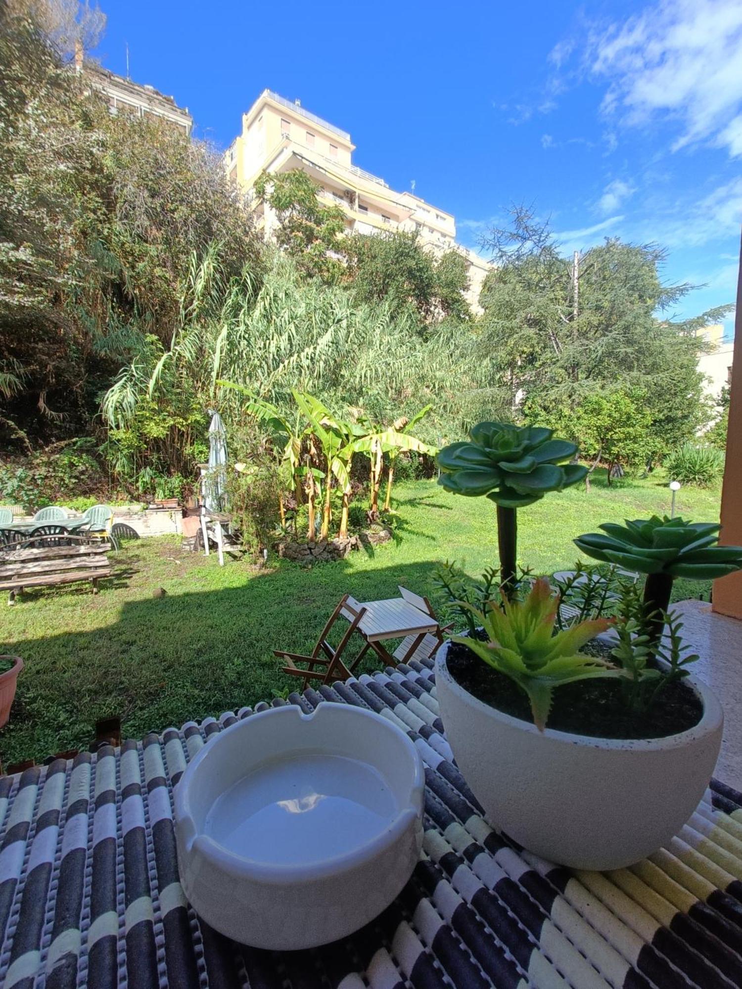 Trastevere In Loft Roma Exterior foto