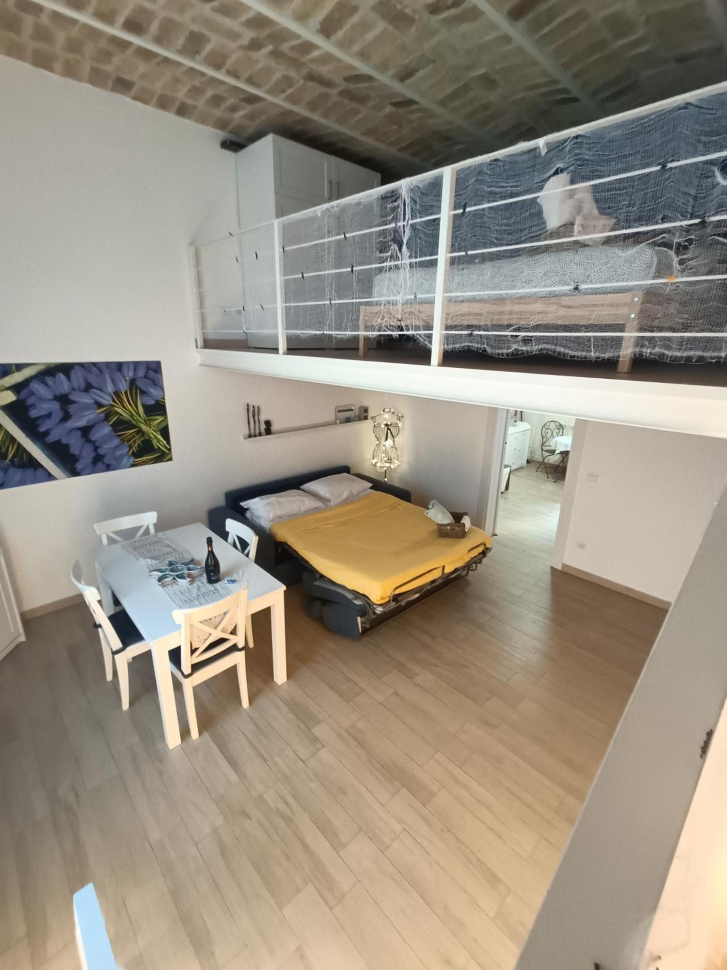 Trastevere In Loft Roma Quarto foto