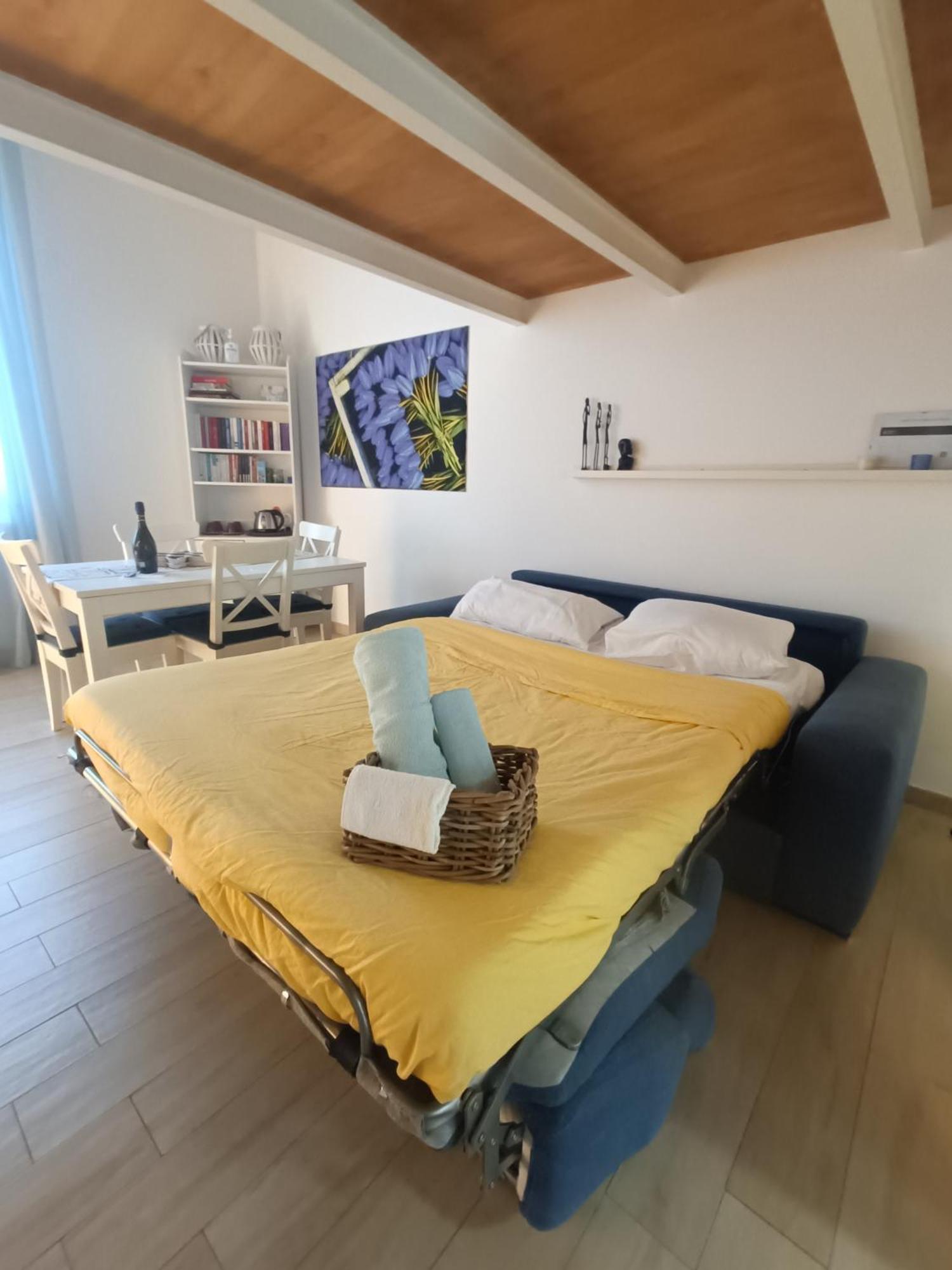 Trastevere In Loft Roma Exterior foto