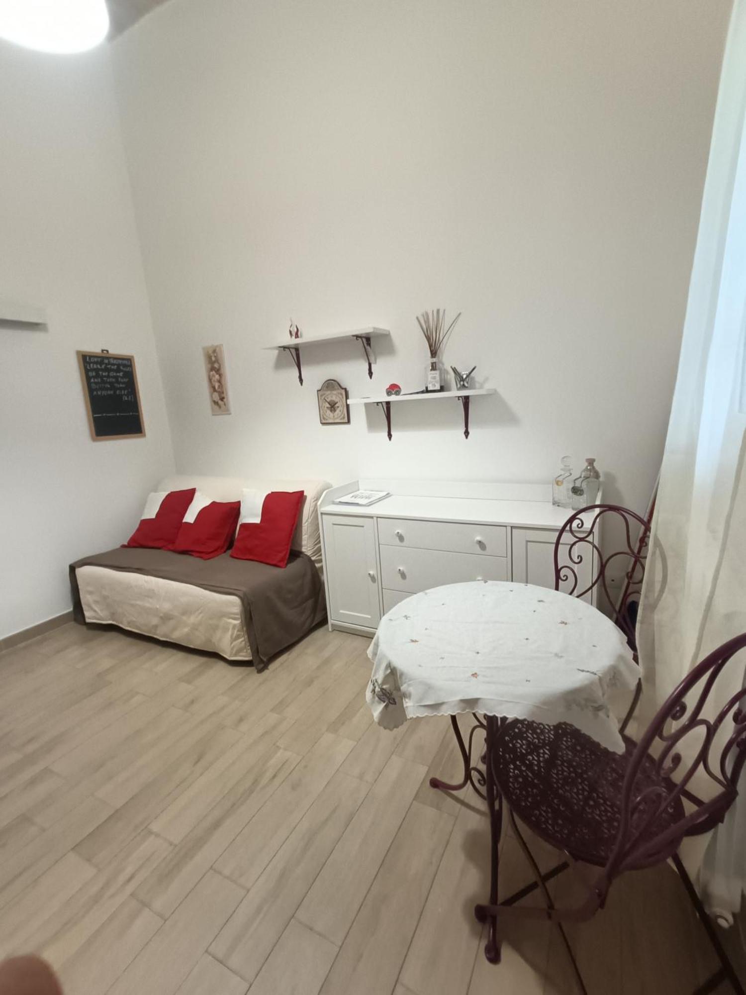 Trastevere In Loft Roma Exterior foto