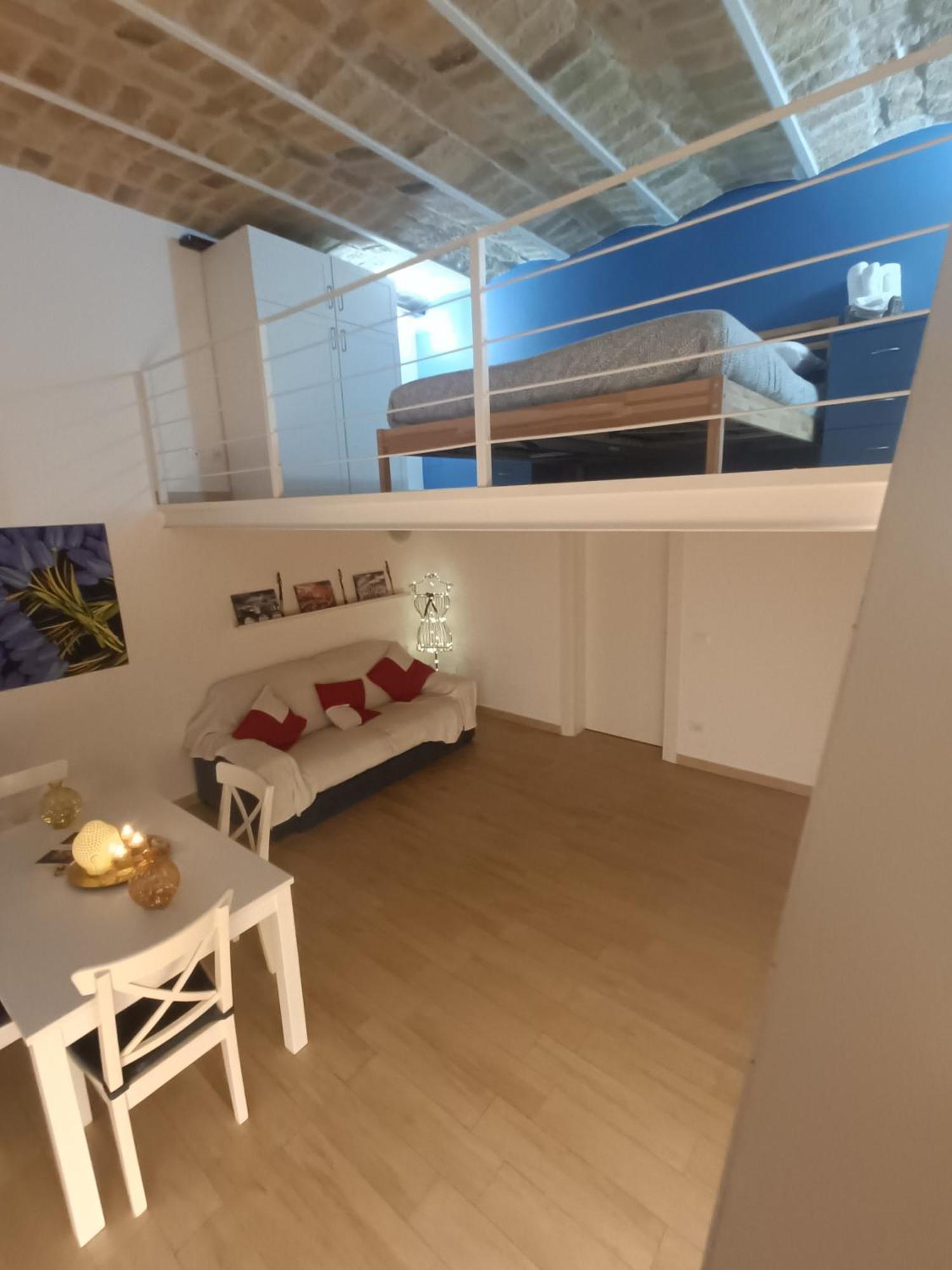 Trastevere In Loft Roma Exterior foto
