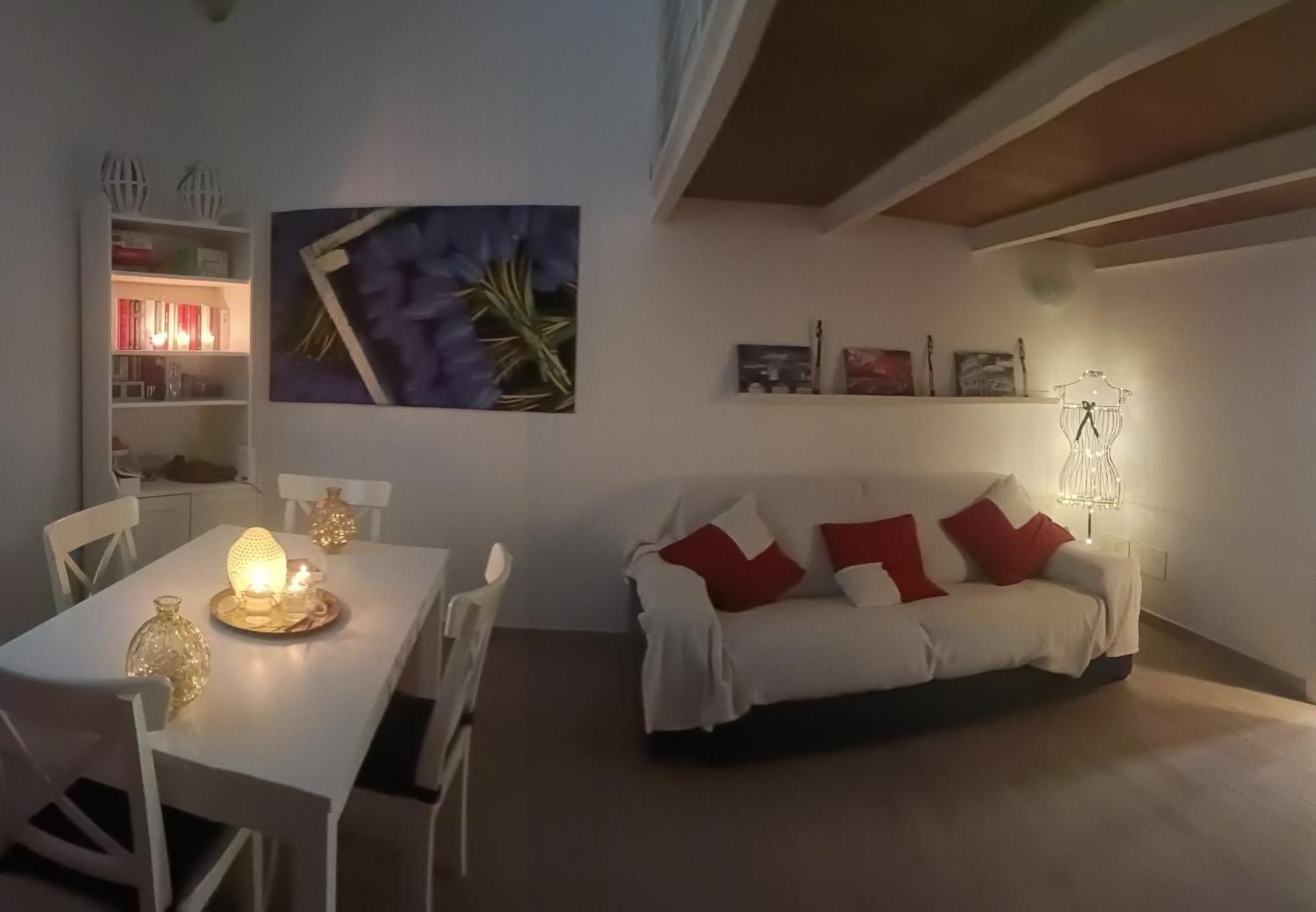 Trastevere In Loft Roma Exterior foto