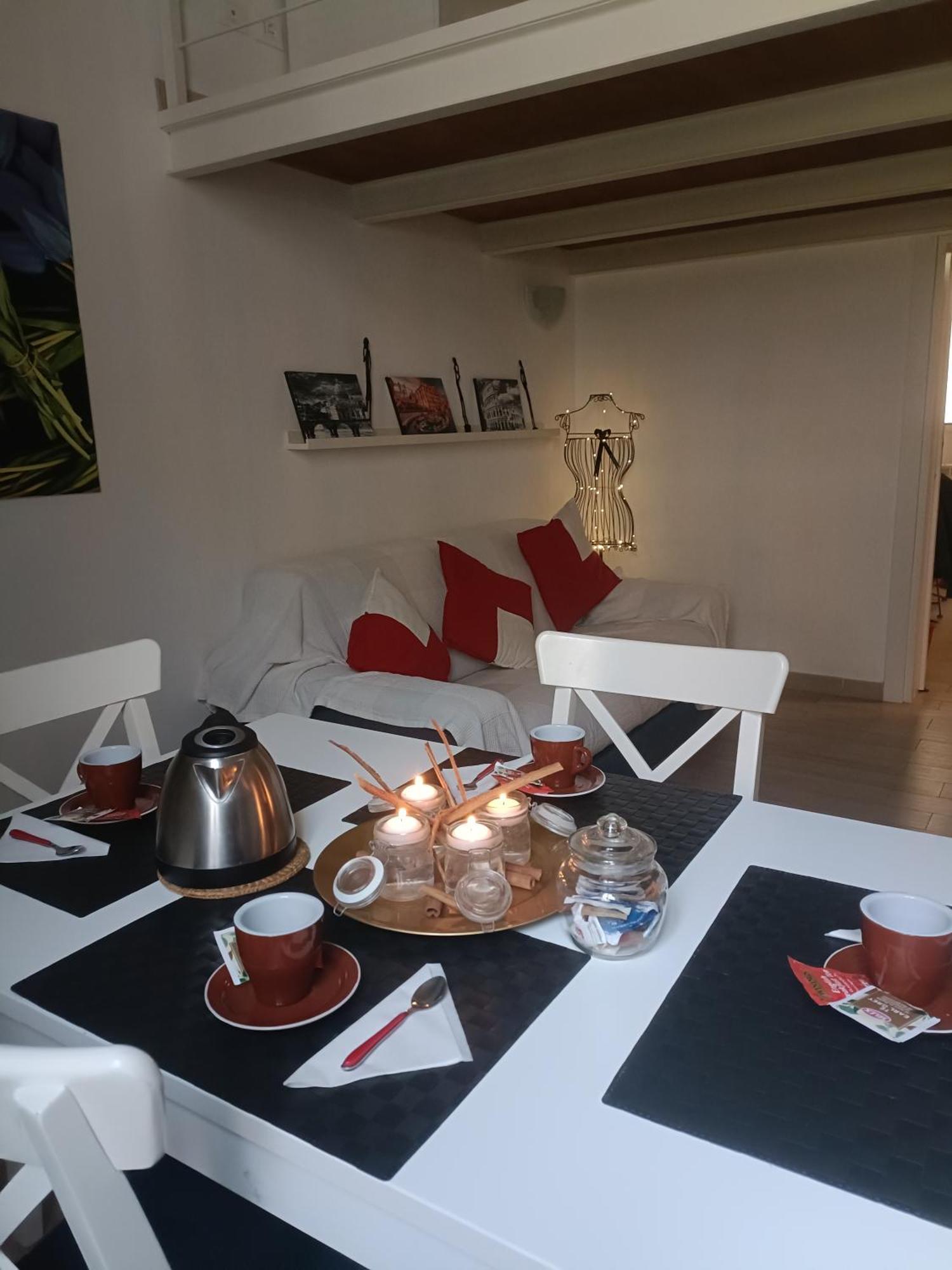 Trastevere In Loft Roma Exterior foto