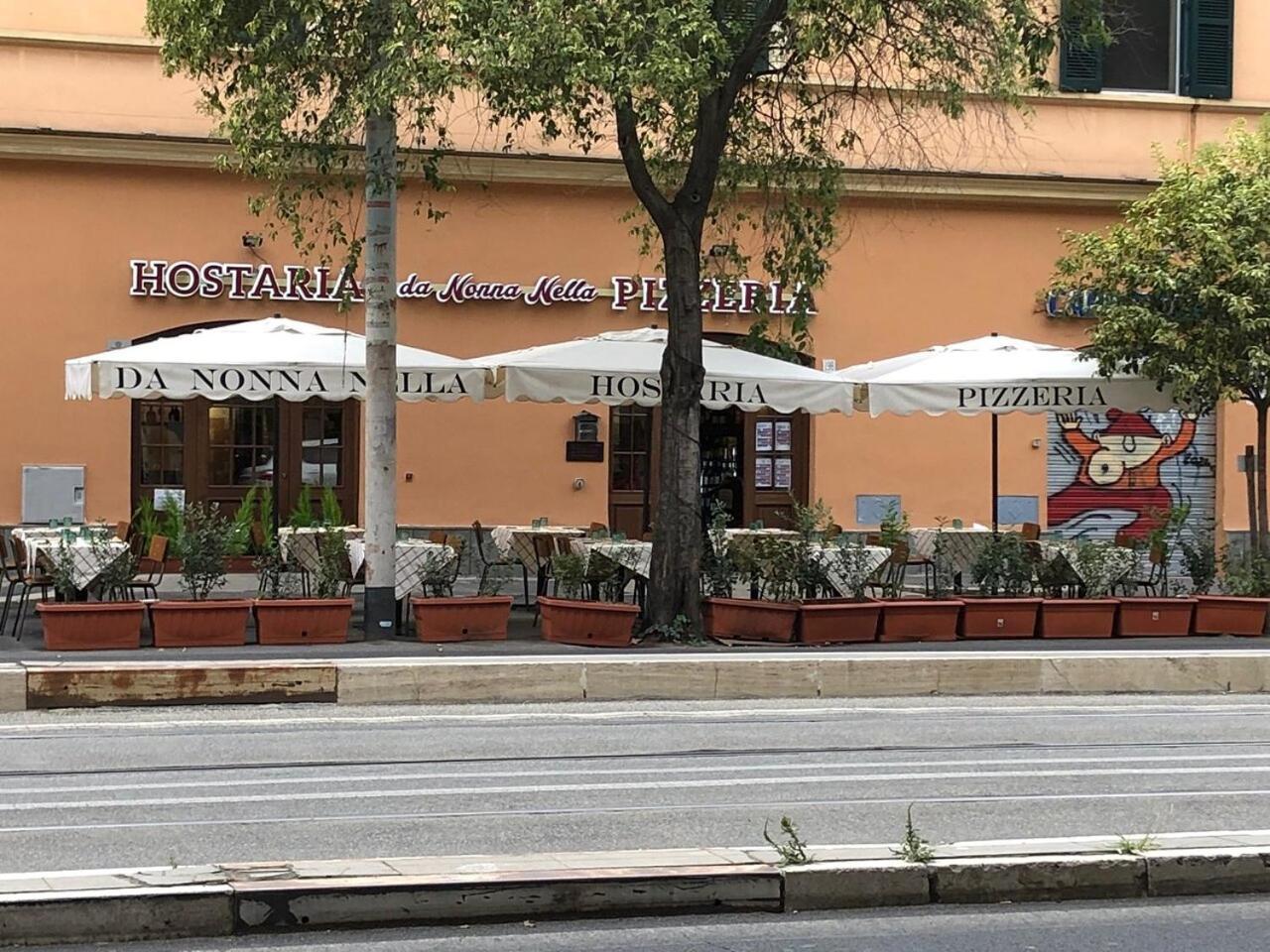 Trastevere In Loft Roma Exterior foto
